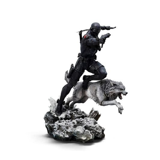 Snake Eyes (G.I Joe) Art Scale 1/10 Statue von Iron Studios