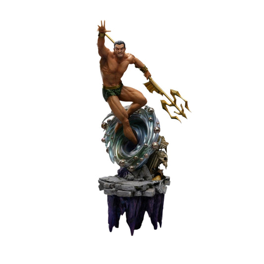 Namor (Infinity Gauntlet Diorama) Kunstmaßstab 1/10 Statue