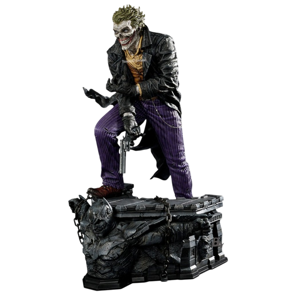 Der Joker (Konzeptdesign von Lee Bermejo) DX Bonus Version