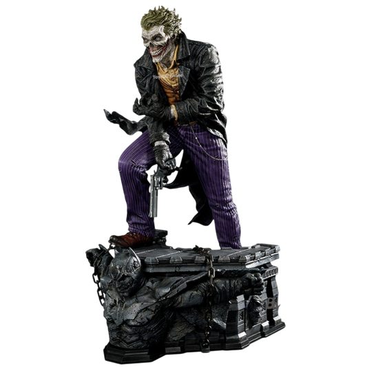 Der Joker (Konzeptdesign von Lee Bermejo) DX Bonus Version