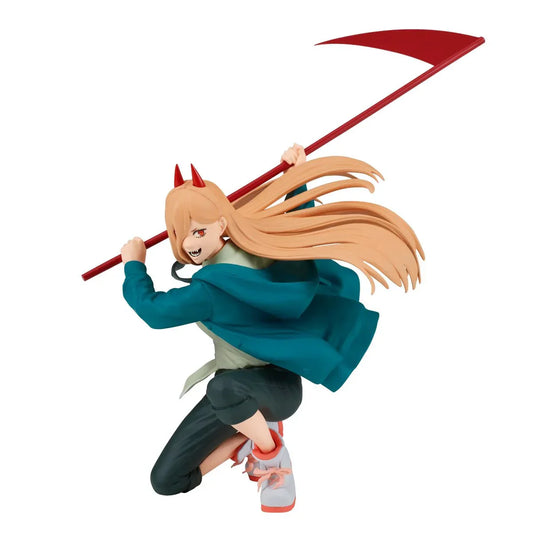 Chainsaw Man Power Vibration Stars Statue von Banprasto