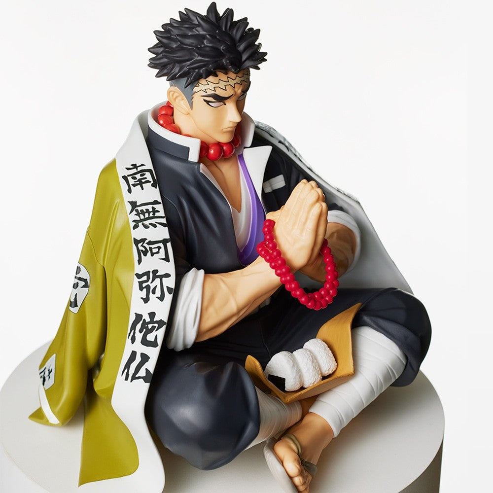 Demon Slayer: Himejima Gyoumei Premium Chokonose Figur