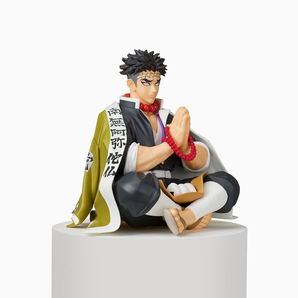 Demon Slayer: Himejima Gyoumei Premium Chokonose Figur