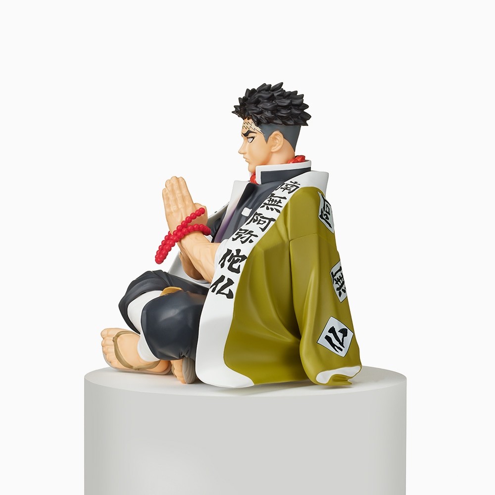 Demon Slayer: Himejima Gyoumei Premium Chokonose Figur