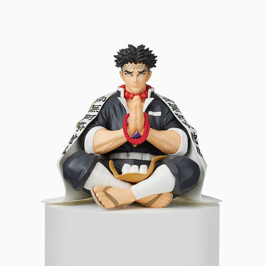 Demon Slayer: Himejima Gyoumei Premium Chokonose Figur