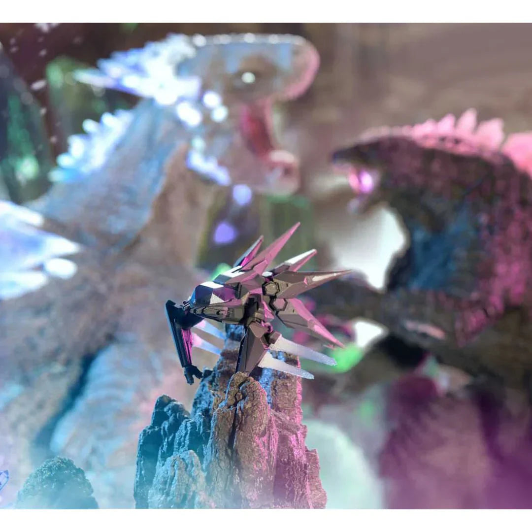 Godzilla Vs Shimo (Bonus Version) Statue von Prime1 Studios