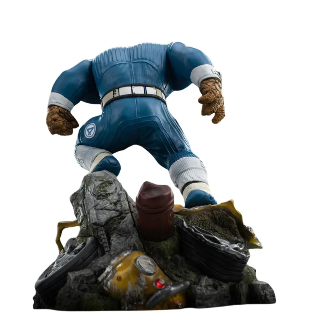Die Thing Art Scale Statue von Iron Studios