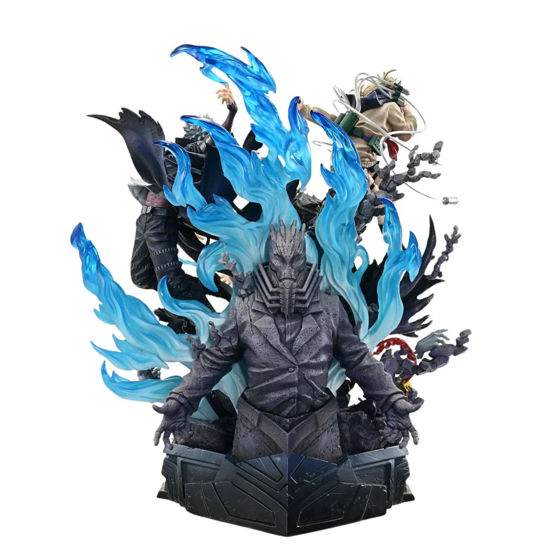 Tomura Shigaraki, Dabi und Himiko Toga (Deluxe-Version) von Prime1 Studio