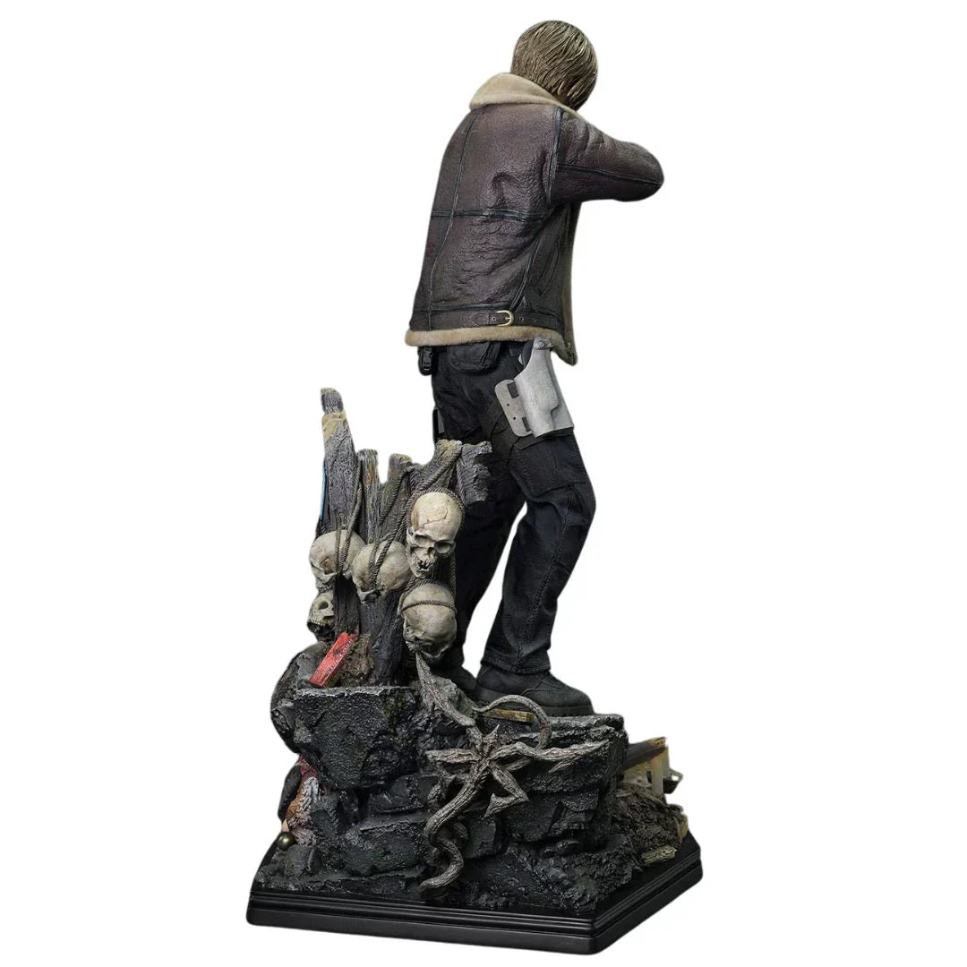 Resident Evil 4 Leon S. Kennedy Bonusversion Statue von Prime1 Studios