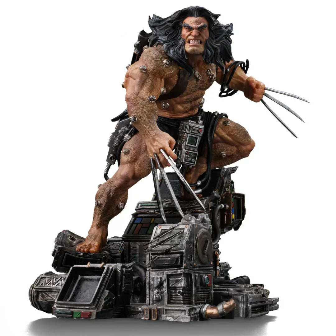 Weapon X (Wolverine 50. Jubiläum) Marvel Statue von Iron Studios
