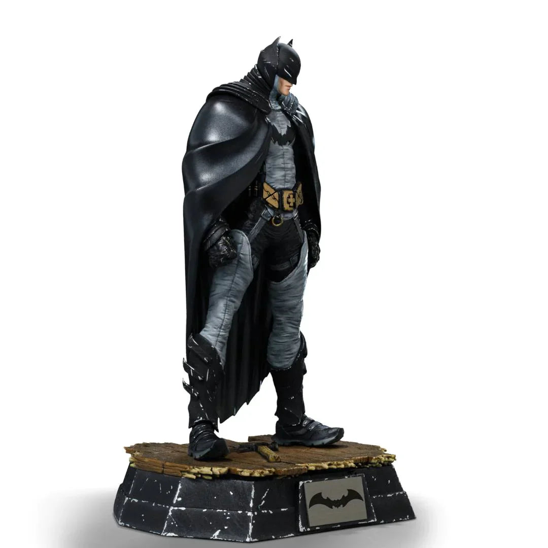 DC Comics Batman (Rafael Grampa) 1/10 Maßstab Statue von Iron Studios