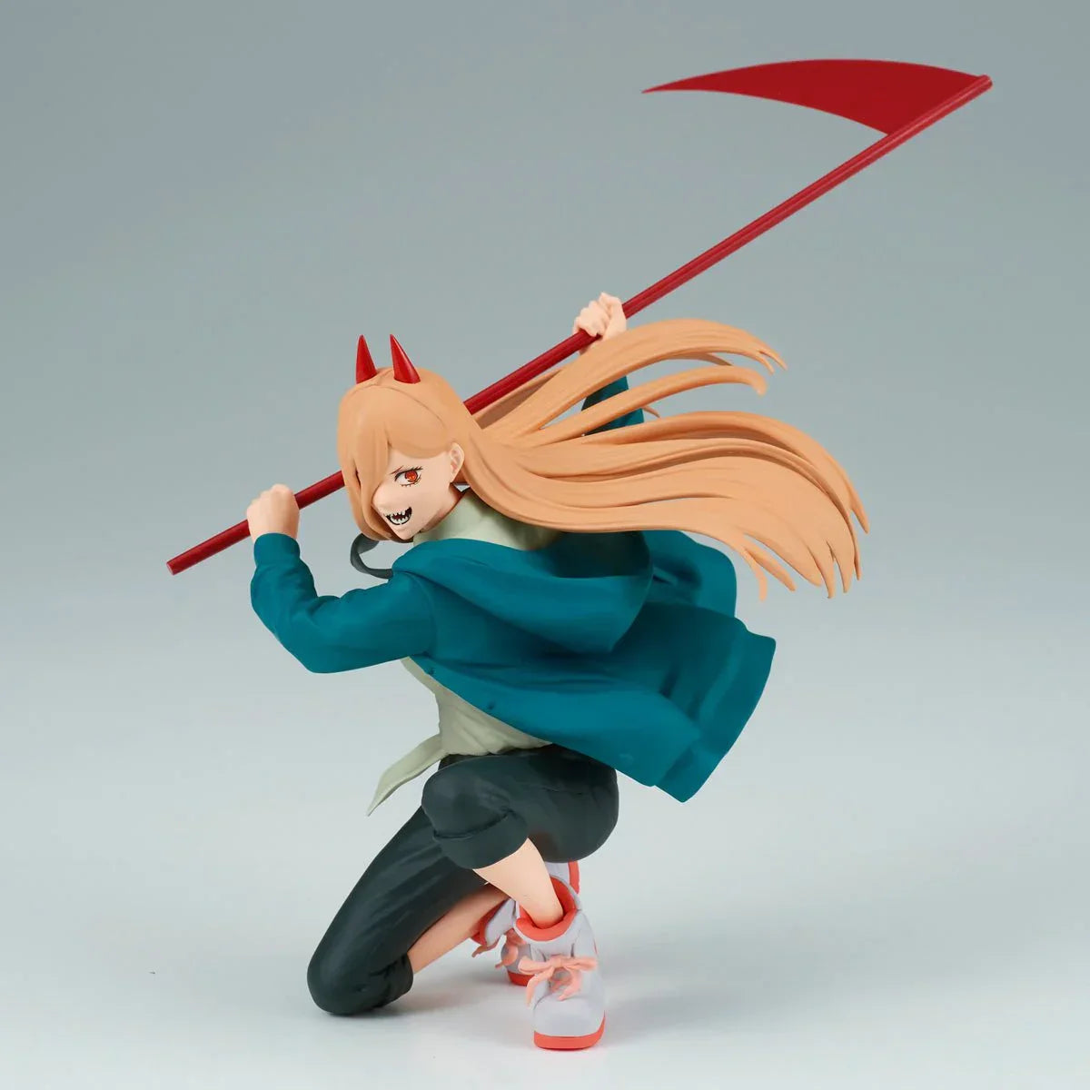 Chainsaw Man Power Vibration Stars Statue von Banprasto
