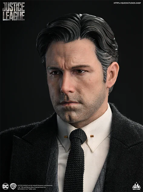 Bruce Wayne (Ben Affleck) 1/4 Skala Statue