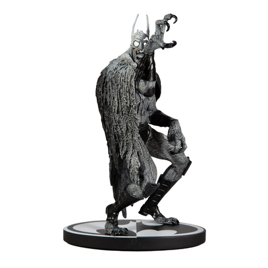 Batman Schwarz & Weiß - Batmonster von Greg Capullo Statue