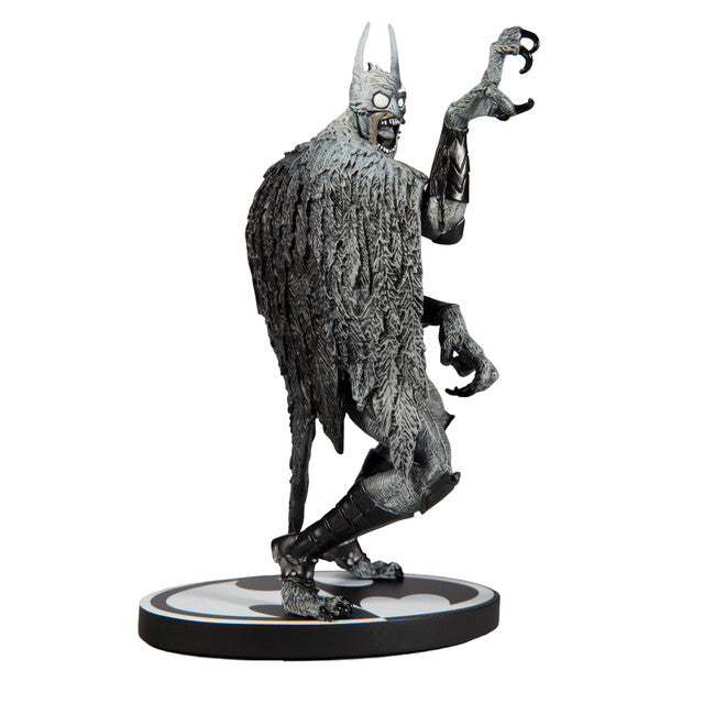 Batman Schwarz & Weiß - Batmonster von Greg Capullo Statue