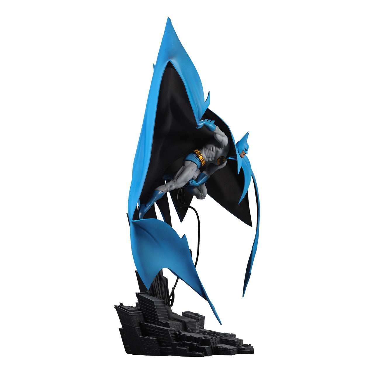 Batman Jahr Zwei von Todd McFarlane (DC Direct - DC Designer Series) Deluxe Harz Statue #/500 von McFarlane