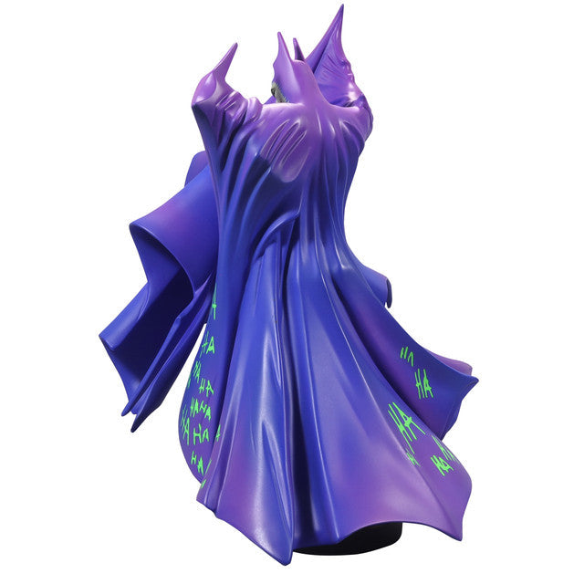 Batman Jokerisiert von Todd McFarlane (DC Direct) Resin Statue von McFarlane