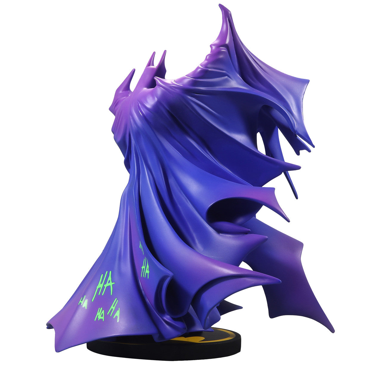 Batman Jokerisiert von Todd McFarlane (DC Direct) Resin Statue von McFarlane