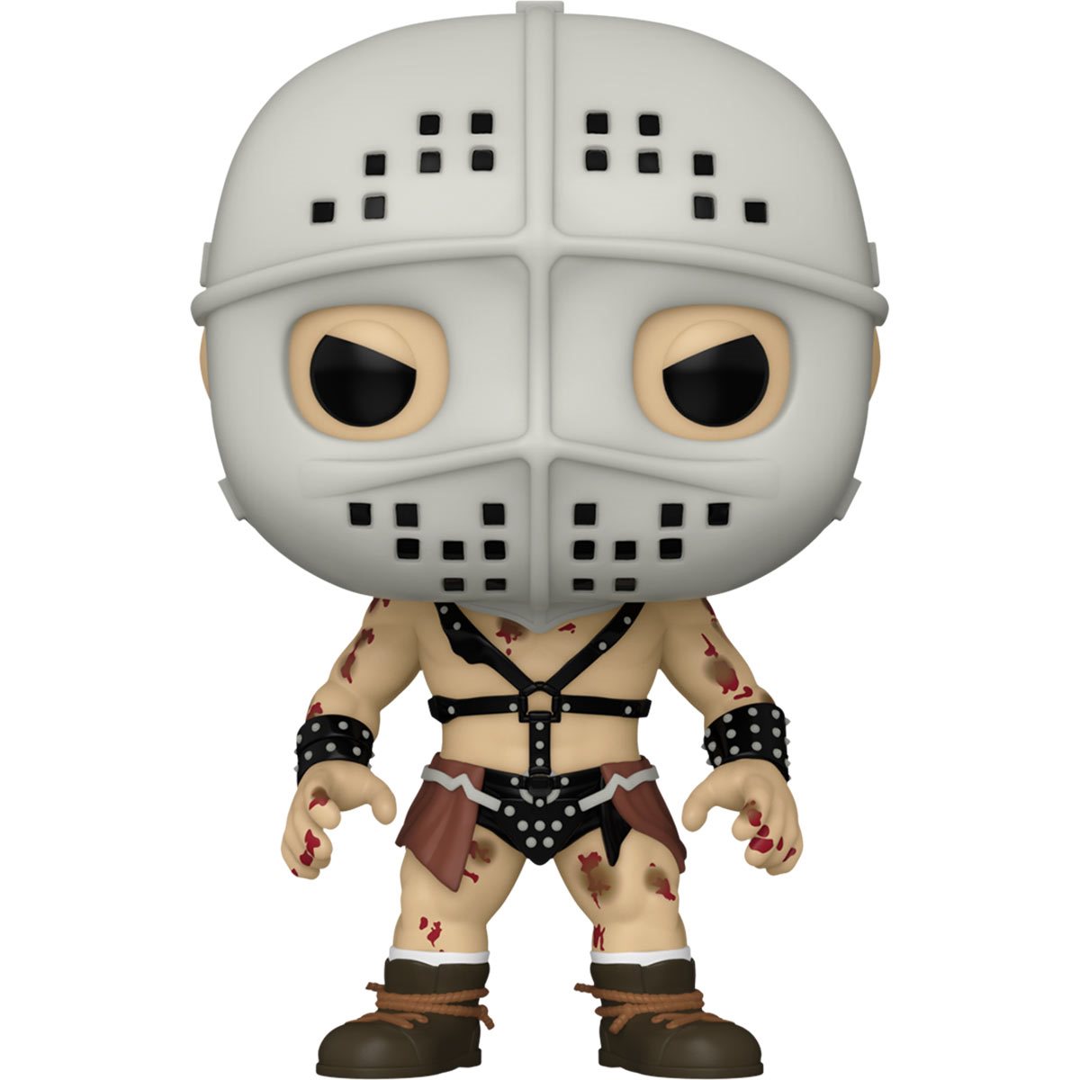 Mad Max 2: Der Straßenkrieger - Der Humungus Vinyl Figur #1468 von Funko Pop!