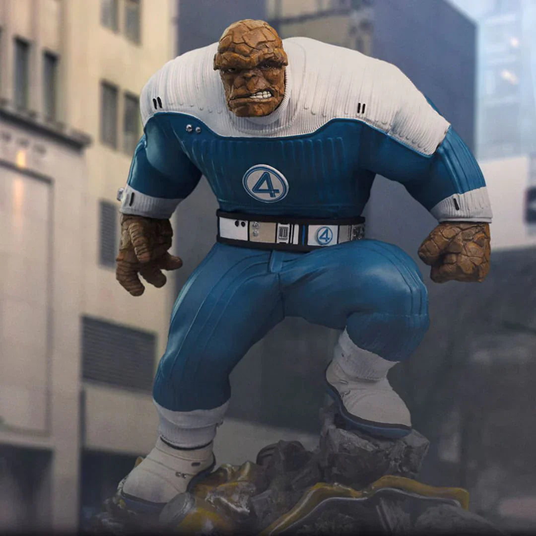 Die Thing Art Scale Statue von Iron Studios