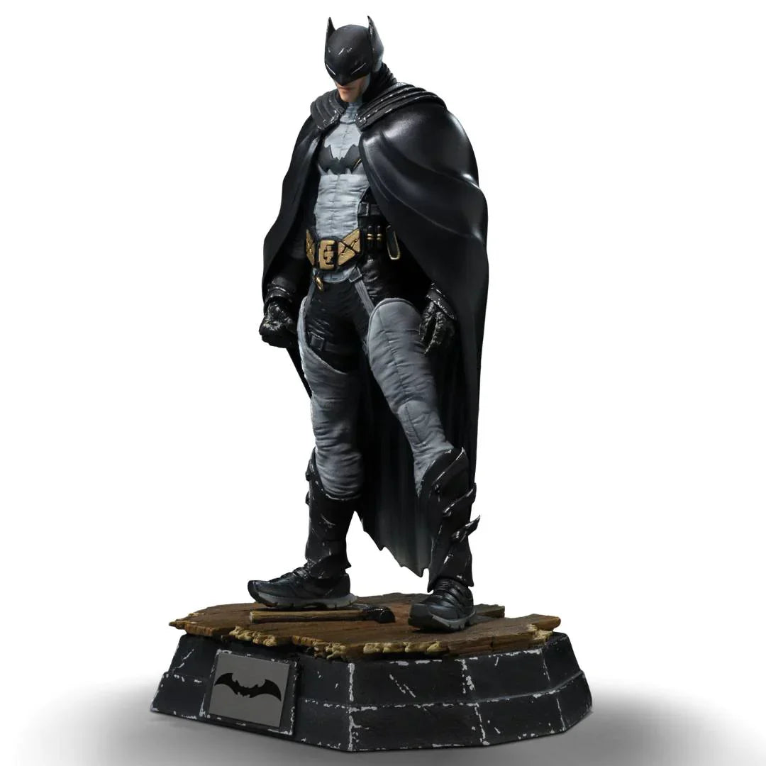 DC Comics Batman (Rafael Grampa) 1/10 Maßstab Statue von Iron Studios