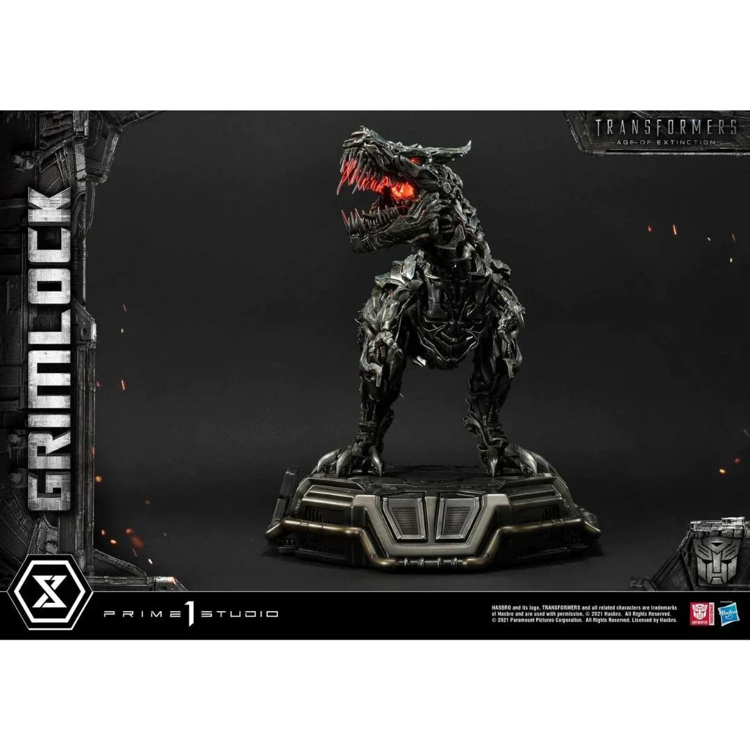 Transformers: Ära des Untergangs Grimlock von Prime 1 Studio