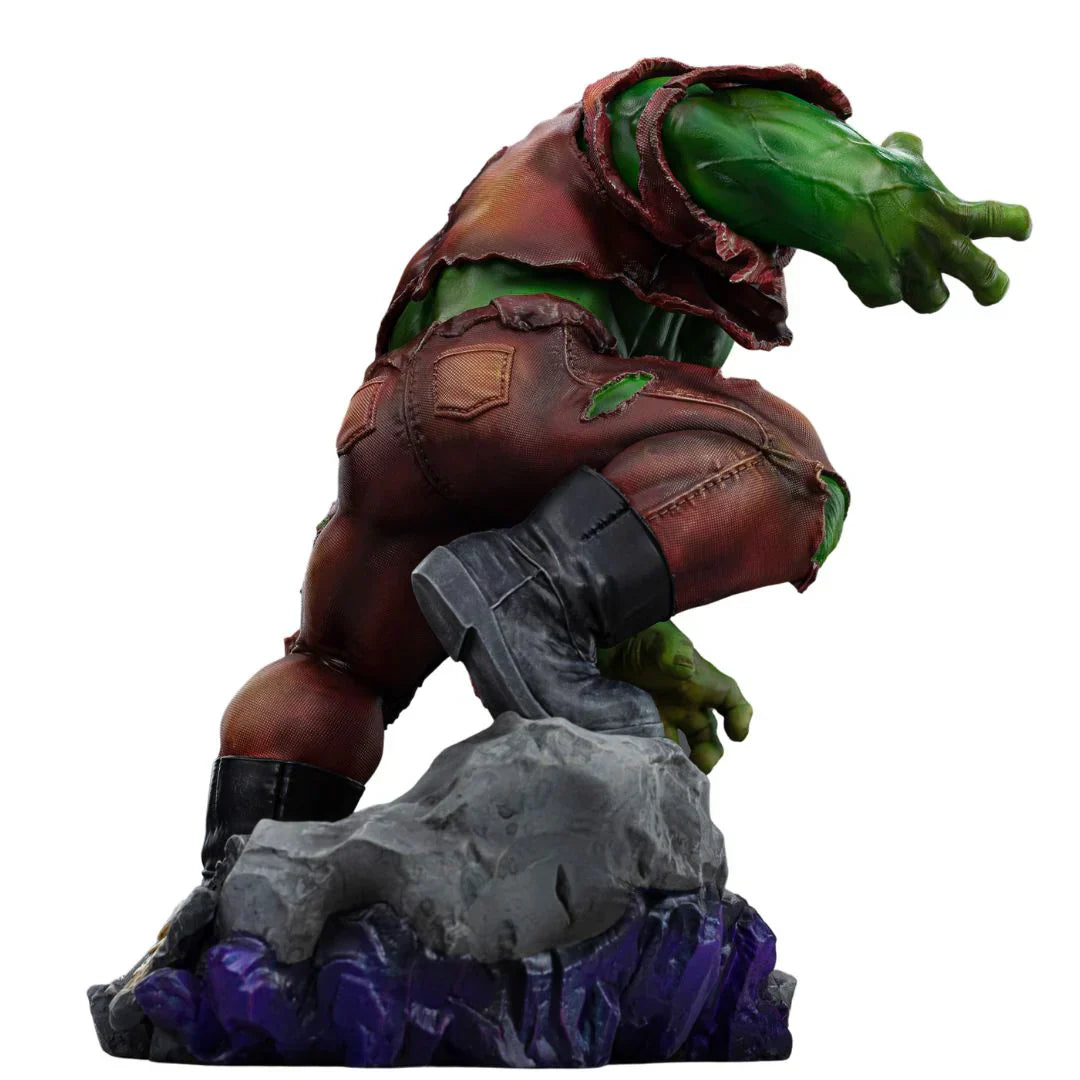 Hulk - Infinity Gauntlet Diorama - Art Scale 1/10 von Iron Studios
