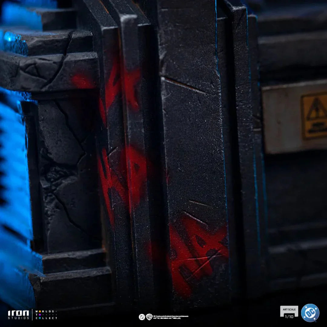Nightwing von Iron Studios