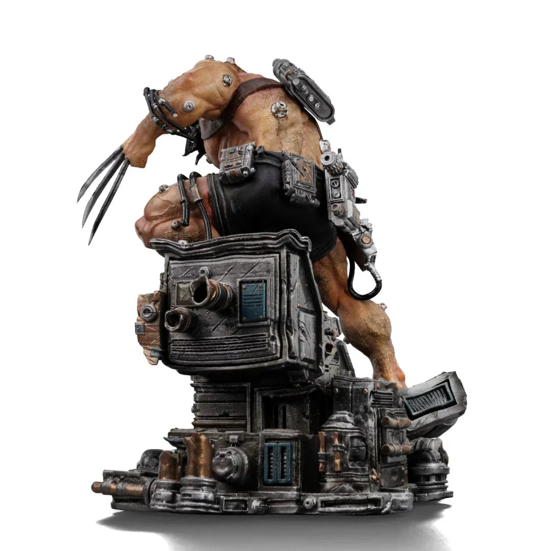 Weapon X (Wolverine 50. Jubiläum) Marvel Statue von Iron Studios