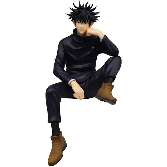 FuRyu Jujutsu Kaisen Megumi Fushiguro Noodle Stopper Figur