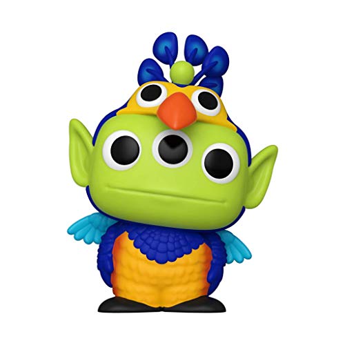 TOY STORY - ALIEN REMIX IN UP KEVIN VON FUNKO POP!