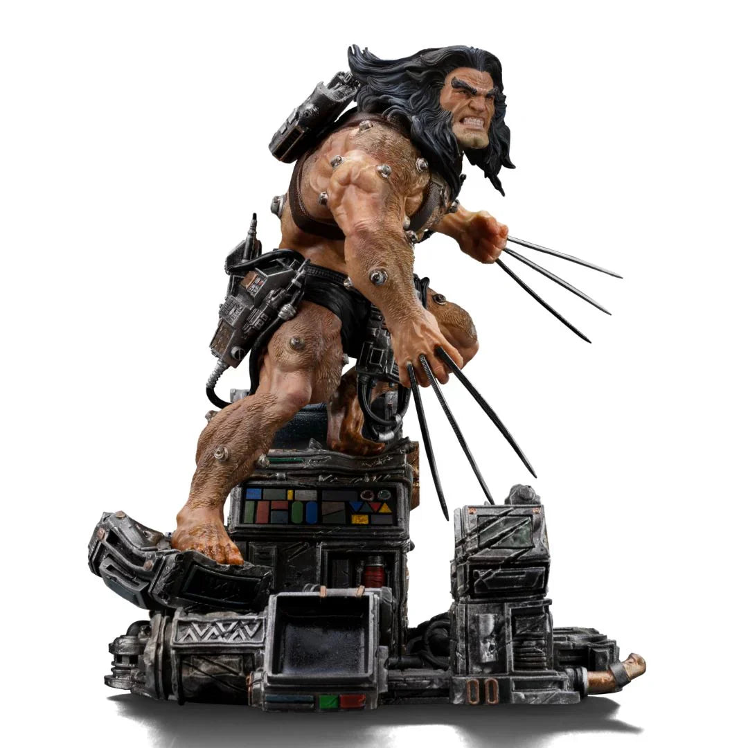 Weapon X (Wolverine 50. Jubiläum) Marvel Statue von Iron Studios