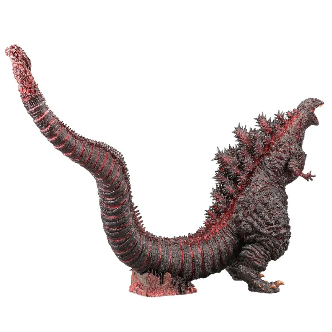 Godzilla 2016 (Brüllende Version) Statue von Spiral Studio