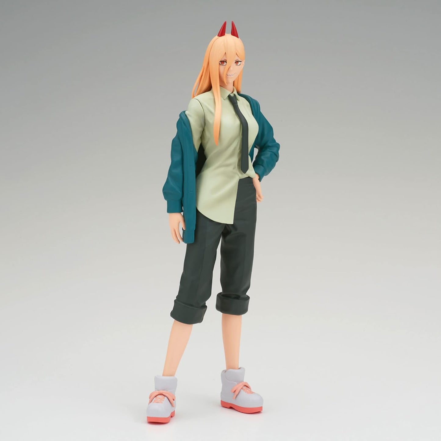 Chainsaw Man Power Kettengeister Vol.4 Statue von Banpresto