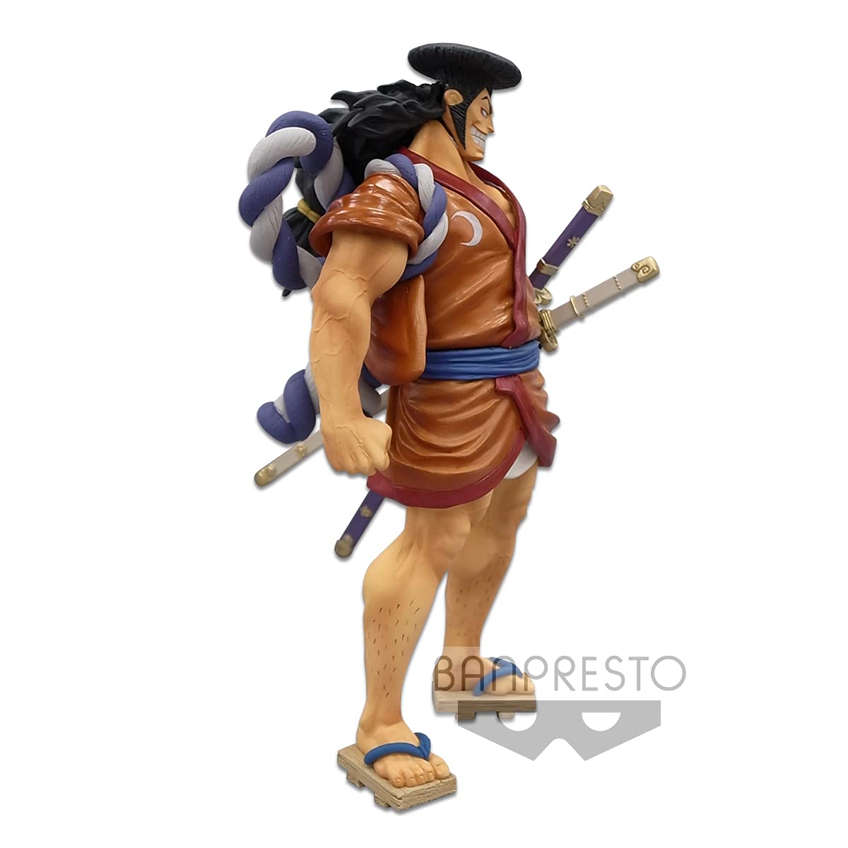 One Piece DXF Die Grandline Männer Vol.10 Kazuki Oden von Banpresto