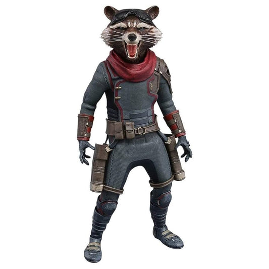 Rocket Sixth Scale Figur von Hot Toys