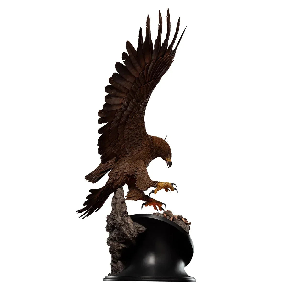 Der Herr der Ringe: Erlösung am Schicksalsberg Meisterkollektion Statue