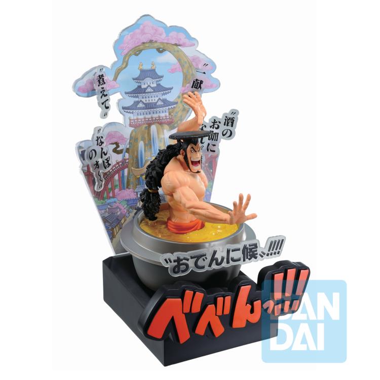 One Piece Ichibansho Wano Country Dritter Akt Kozuki Oden