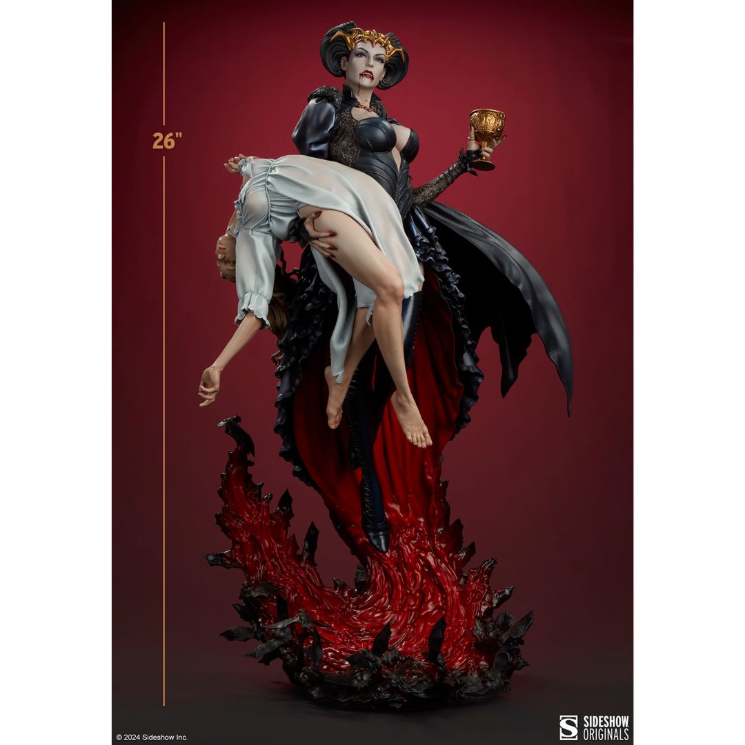 Vampir's Lust Premium Format Figur von Sideshow Collectibles