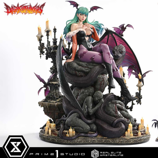 Darkstalkers Morrigan Bonus Version Von Prime 1 Studio