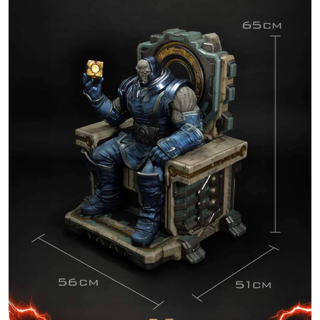Dc Comics Darkseid Auf dem Thron (Bonus-Version) Statue von Prime 1 Studio