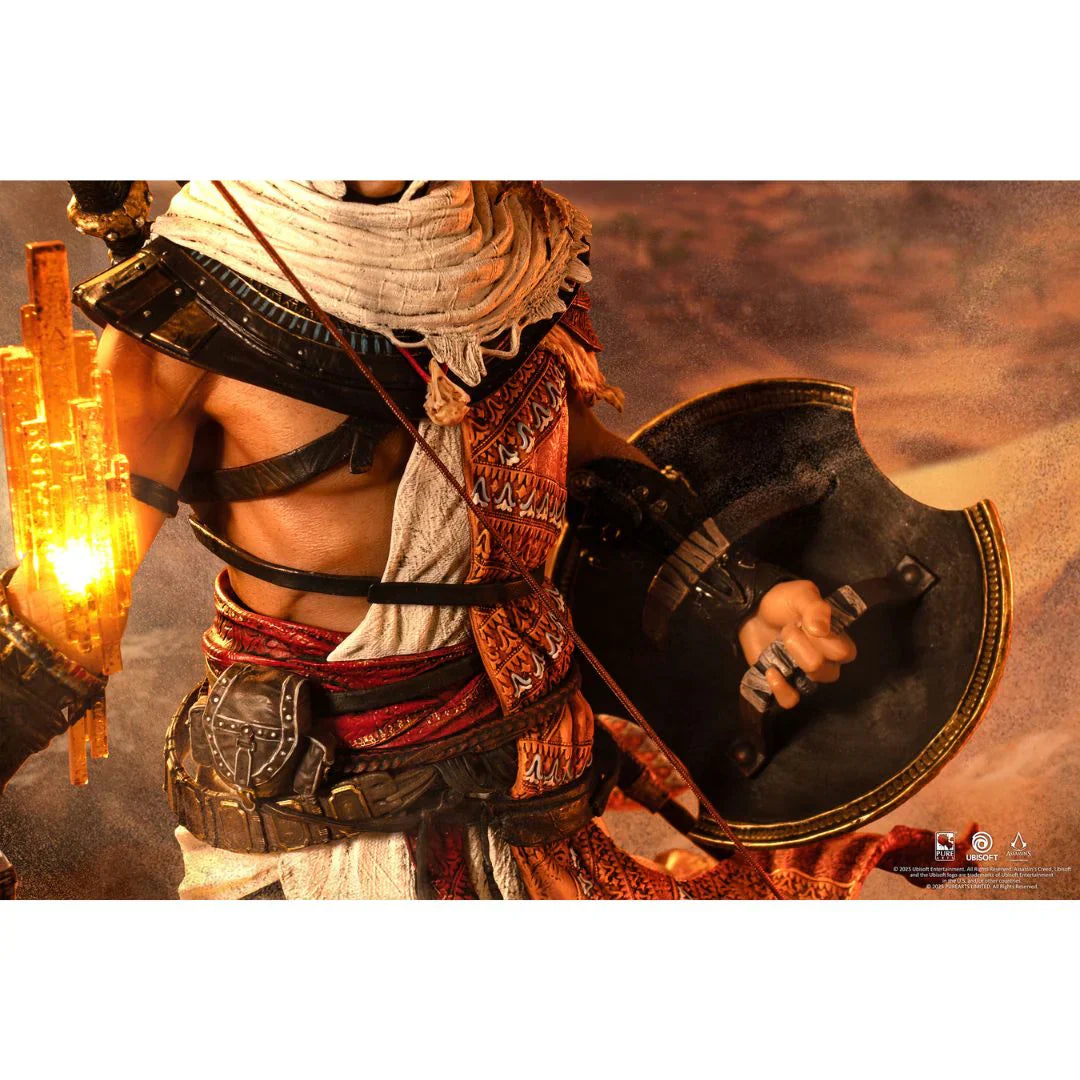 Assassin's Creed Animus Bayek Statue von Pure Arts