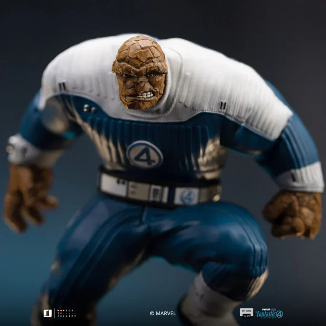 Die Thing Art Scale Statue von Iron Studios