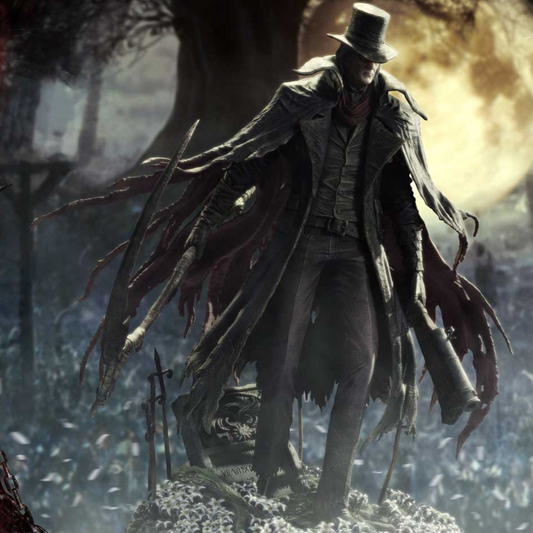 Bloodborne Gehrman Bonus-Version von Prime 1 Studio