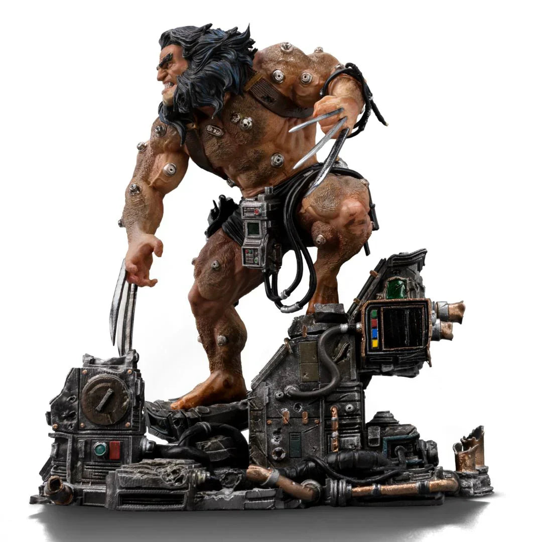 Weapon X (Wolverine 50. Jubiläum) Marvel Statue von Iron Studios