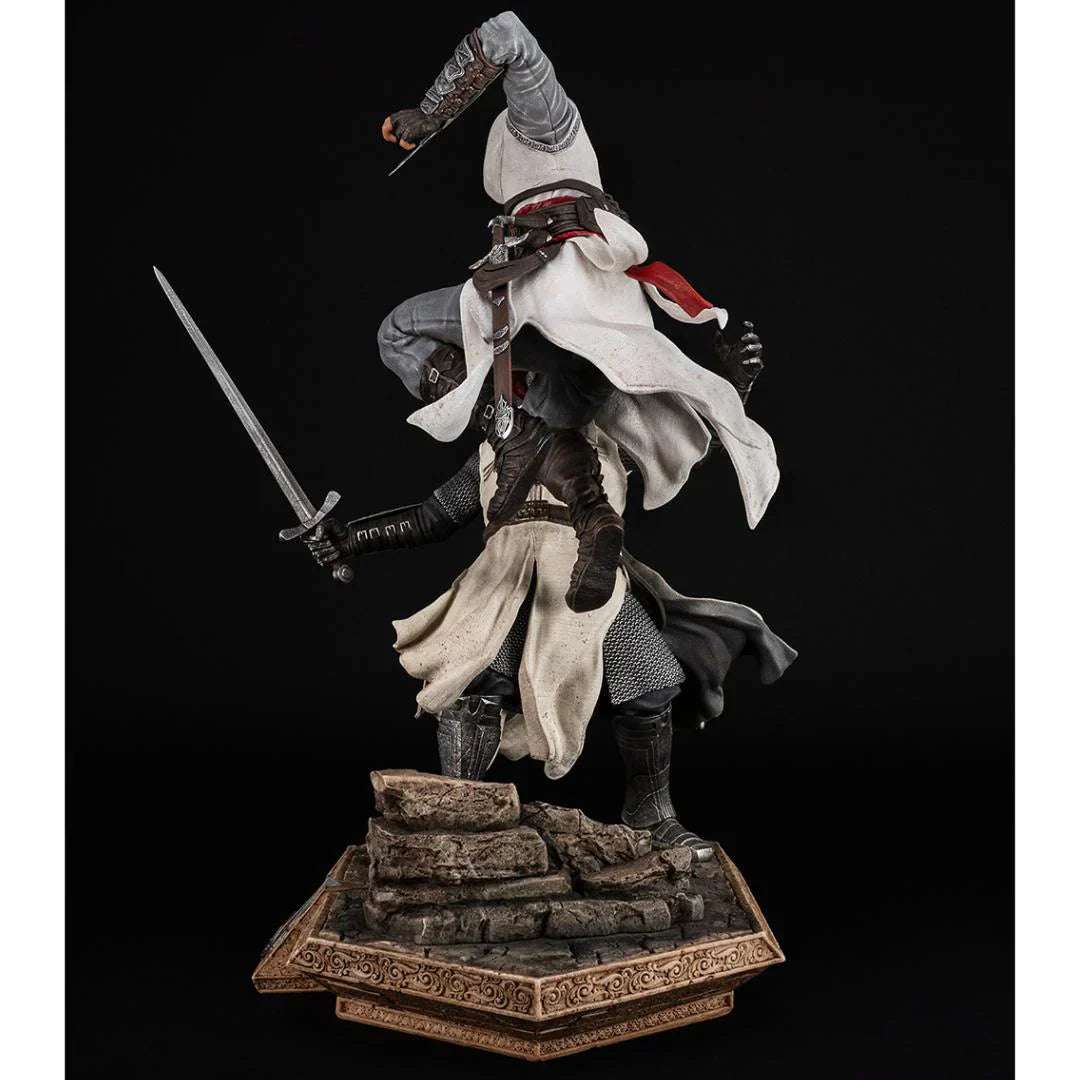 Assassin's Creed: Jagd nach den Neun Diorama im Maßstab Sechstel von PureArts