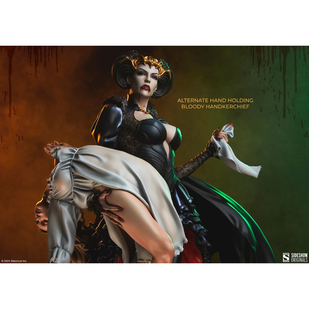 Vampir's Lust Premium Format Figur von Sideshow Collectibles