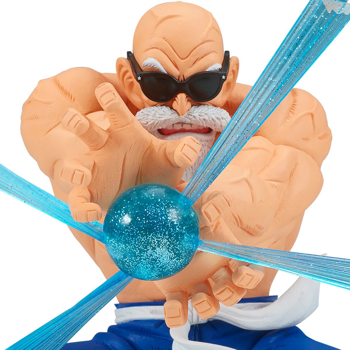 Dragon Ball Meister Roshi (KAMESENNIN) G x Materia Statue
