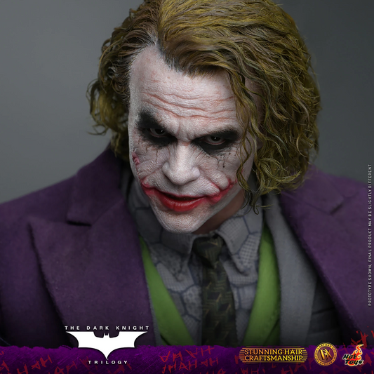 Der Joker (Artisan Edition) Sechste Maßstab Figur von Hot Toys