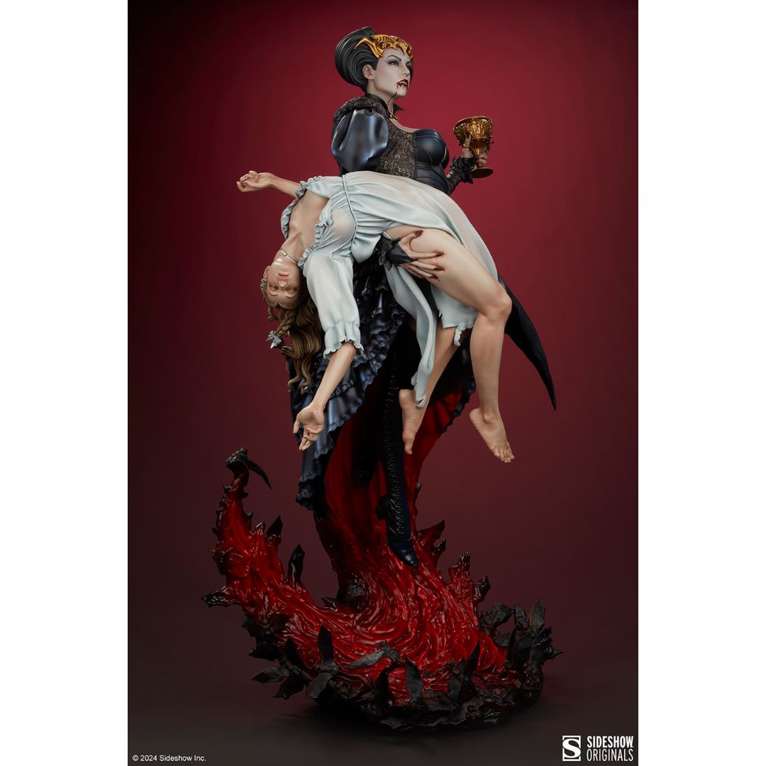 Vampir's Lust Premium Format Figur von Sideshow Collectibles